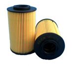 ALCO FILTER alyvos filtras MD-673